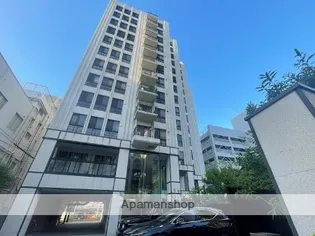 サンリベラ・プライム天神大名レジデンス【5階】の外観