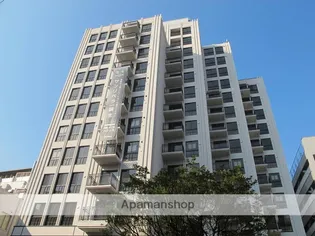 サンリベラ・プライム天神大名レジデンス【5階】の外観