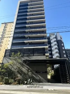 デュ・レジア薬院テラス(旧 扶桑第一ビル)【13階】の外観