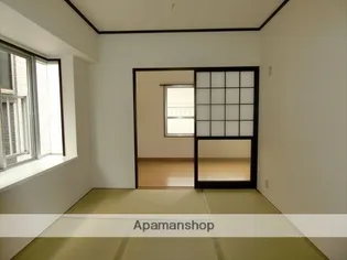 ストーンブリッヂ上山門【3階】の内装