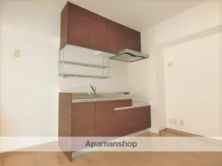 ストーンブリッヂ上山門【3階】のキッチン