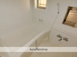 ストーンブリッヂ上山門【3階】の風呂