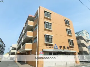 ストーンブリッヂ上山門【3階】の外観