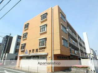 ストーンブリッヂ上山門【3階】の外観