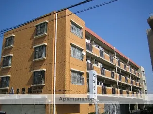 ストーンブリッヂ上山門【3階】の外観