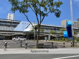 ストーンブリッヂ上山門【3階】の周辺