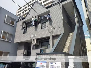 ポラリス別府Ⅱ【1階】の外観