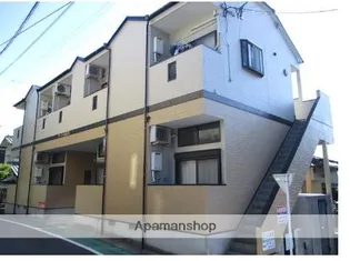 タートル飯倉【1階】の外観