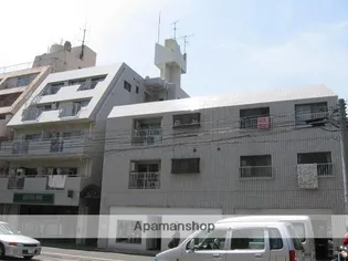 清水ビル【3階】の外観