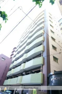 福岡県福岡市中央区赤坂3丁目【マンション】の外観