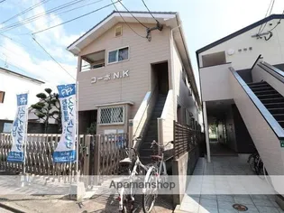 コーポNKの画像