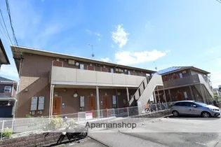 ラフィーネプロムナードⅤ Bの画像