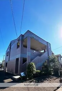 MハイツⅡ【2階】の外観