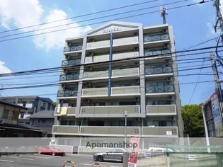 生の松原MIYOSHIビル【1階】の外観