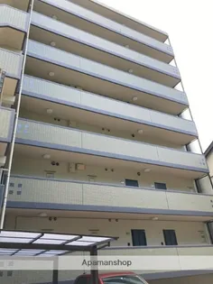 生の松原MIYOSHIビル【1階】の外観