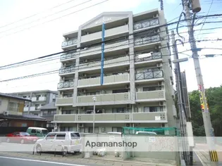 生の松原MIYOSHIビル【1階】の外観