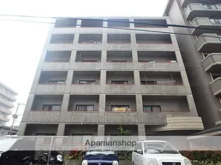 ハーバーサウス【5階】の外観