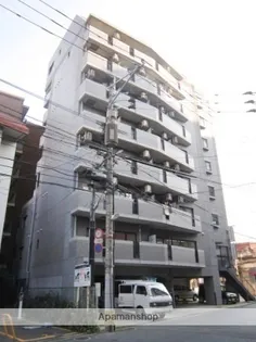 サンエイム大橋【4階】の外観