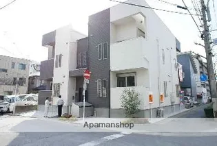 Grandtic At Ease【1階】の外観