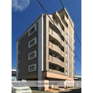 レブリアント賀茂(旧クリアネス賀茂)【2階】の外観