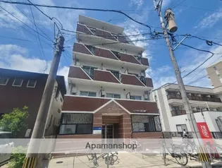 サンマルク藤崎【4階】の外観