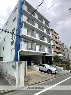 サンガーデン昭代【2階】の外観