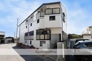 マキシム大橋ヒルズ【1階】の外観