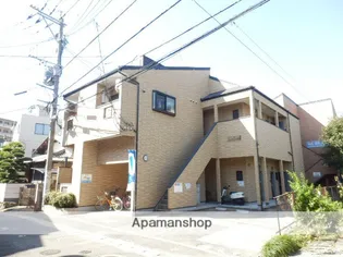 アクアフレスカ博多【2階】の外観