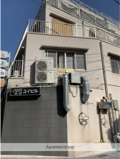 ユイビル【5階】の外観
