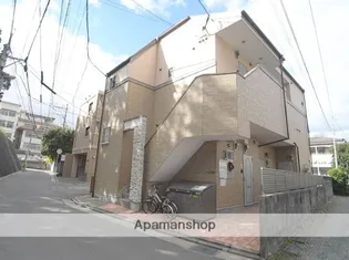 オーベクス平尾【1階】の外観