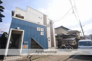 クレフラスト三宅【2階】の外観