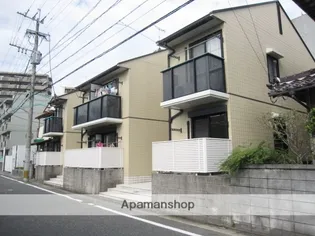 アトラース大橋【2階】の外観