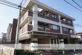 ジニアルコート西新の画像