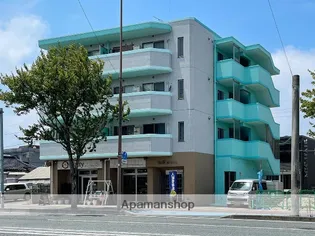 ベリーノ藤崎南【2階】の外観