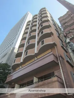 サヴォイステュディオブランシェ【4階】の外観