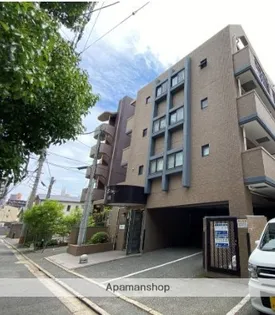 クロスステージ大濠【4階】の外観