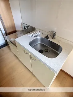 MKフラッツ【1階】の内装