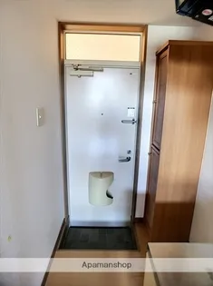 MKフラッツ【1階】の玄関