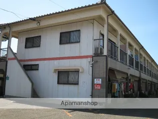 林コーポ【2階】の外観