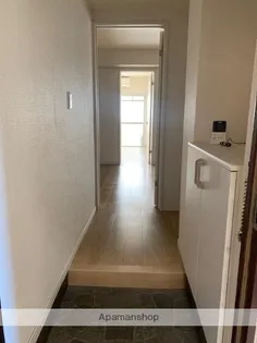 ロワールマンション大橋Ⅰ【4階】の玄関