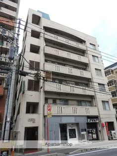 ロワールマンション大橋Ⅰ【4階】の外観