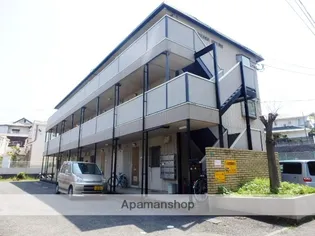 ミカサイン高宮【2階】の外観