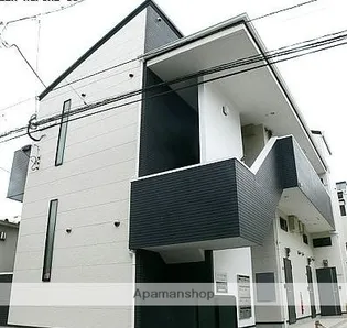 BELTA美野島【1階】の外観