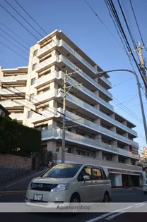 ウェリス平尾山荘【9階】の外観