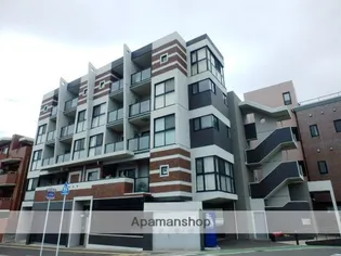 サクラノマド【3階】の外観