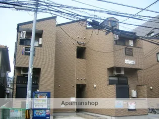 マフィーユ菜月【2階】の外観