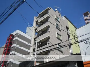 ジュセン西新【2階】の外観