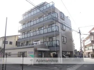 グレーコート大橋【5階】の外観