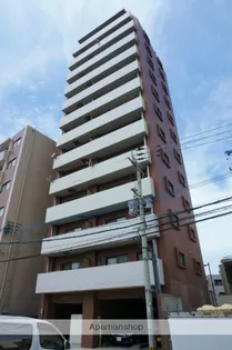 クリエート住吉【7階】の外観