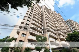 アーバンパレス天神南ハートランドタワーA棟【14階】の外観